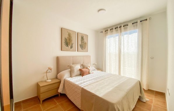 New Build - Apartment / flat - Aguilas - Centro