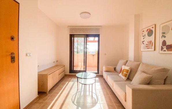 New Build - Apartment / flat - Aguilas - Centro