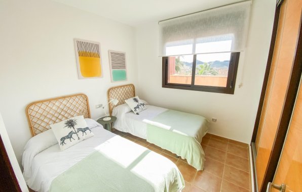 New Build - Apartment / flat - Aguilas - Centro