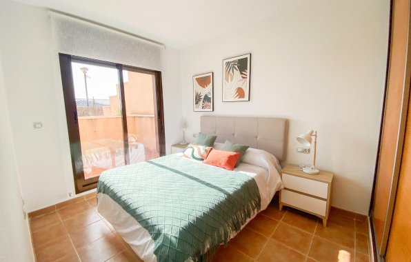 New Build - Apartment / flat - Aguilas - Centro