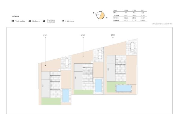 New Build - Villa - Algorfa - La Finca Golf