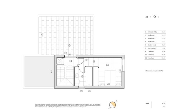 New Build - Villa - Algorfa - La Finca Golf