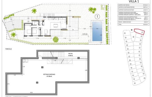 New Build - Villa - Finestrat - Sierra Cortina