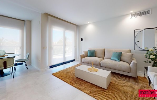 New Build - Apartment / flat - Pilar de la Horadada - Mil Palmeras