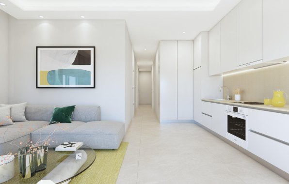 New Build - Apartment / flat - Guardamar del Segura - Pueblo