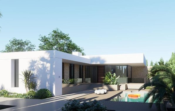 New Build - Villa - Torrevieja - El Chaparral