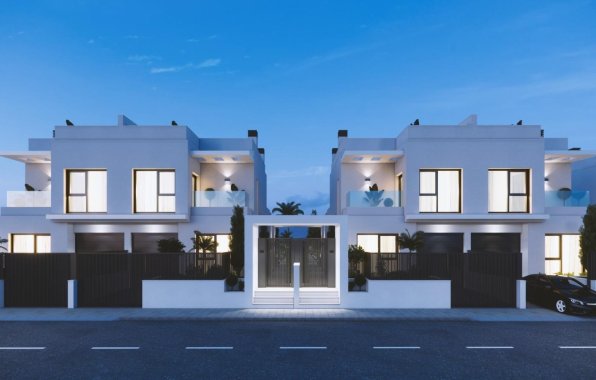 New Build - Villa - Los Alcazares - Nueva Ribera