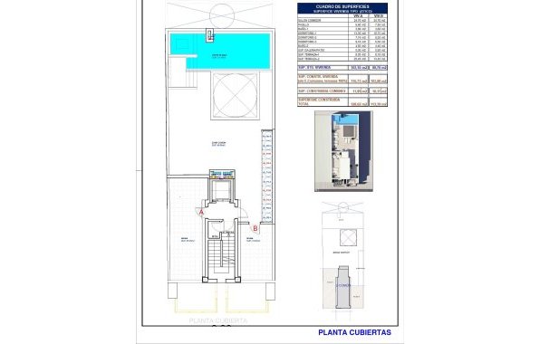 New Build - Penthouse - Torrevieja - Playa de El Cura