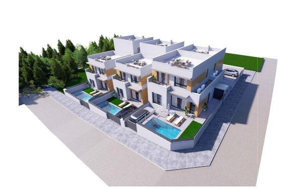 New Build - Villa - Benijofar