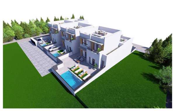 New Build - Villa - Benijofar