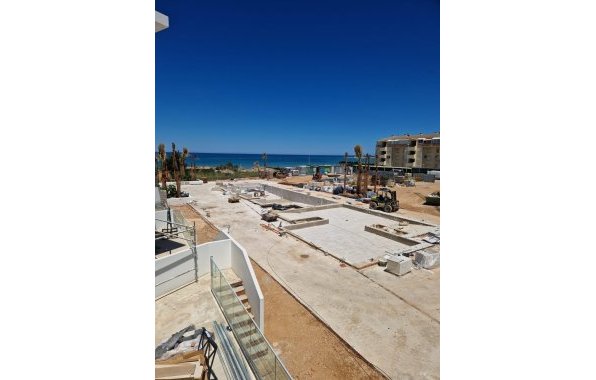 New Build - Apartment / flat - Denia - L´Estanyó (Marinas)