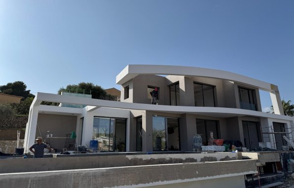 New Build - Villa - Benissa - Playa de La Fustera