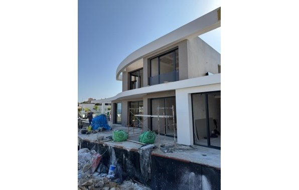 New Build - Villa - Benissa - Playa de La Fustera