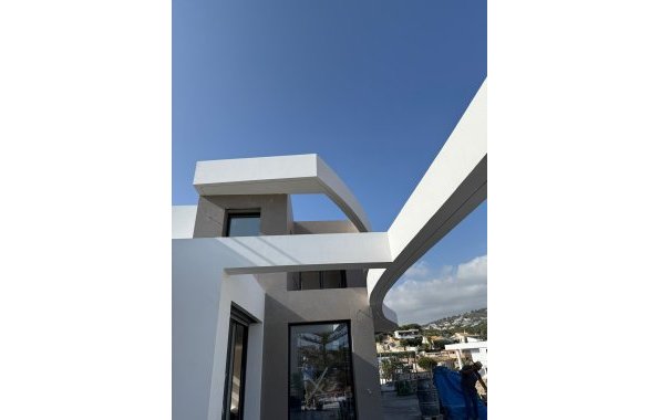 New Build - Villa - Benissa - Playa de La Fustera