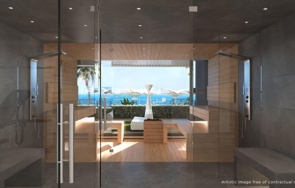 New Build - Apartment / flat - La Manga del Mar Menor - Veneziola