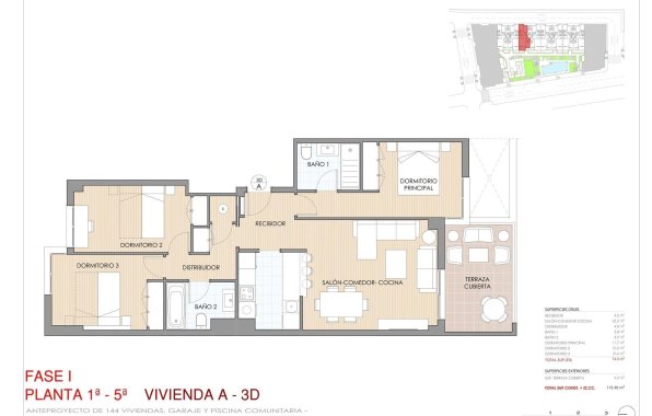 New Build - Apartment / flat - Aguilas - Playa de Levante