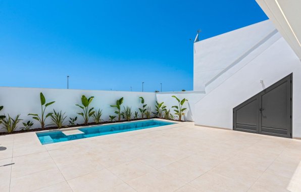 New Build - Town House - Los Alcazares - Serena Golf