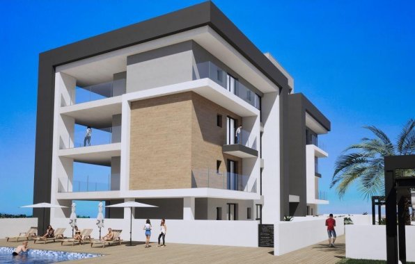 New Build - Penthouse - Los Alcazares - Los Narejos