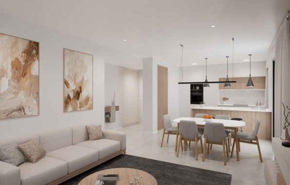 New Build - Apartment / flat - Los Alcazares - Los Narejos