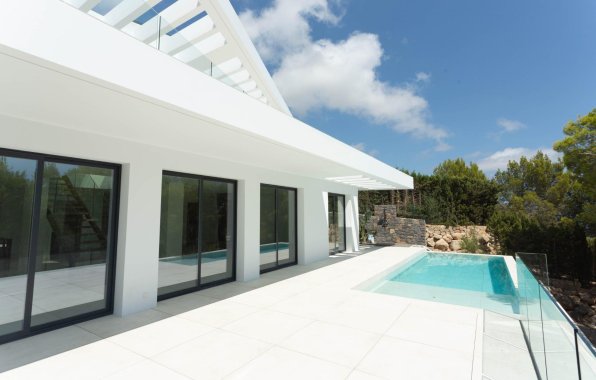 New Build - Villa - Altea - Altea Hills