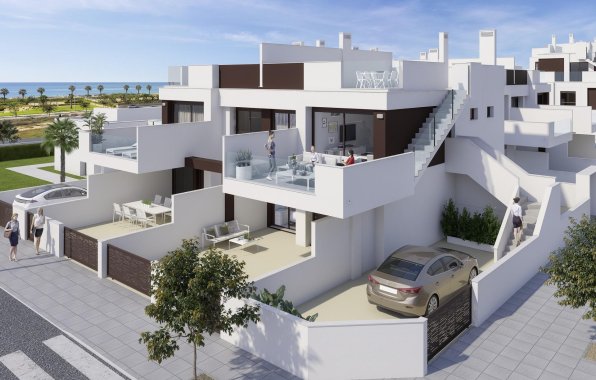 New Build - Penthouse - Pilar de la Horadada - Torre De La Horadada