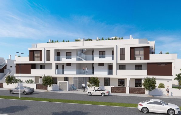 New Build - Town House - Pilar de la Horadada - Torre De La Horadada