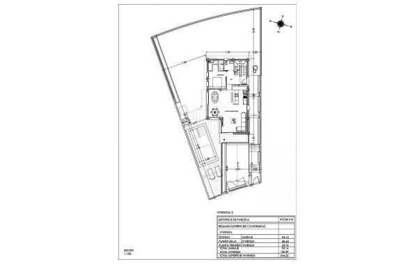 New Build - Villa - Finestrat - Sierra Cortina