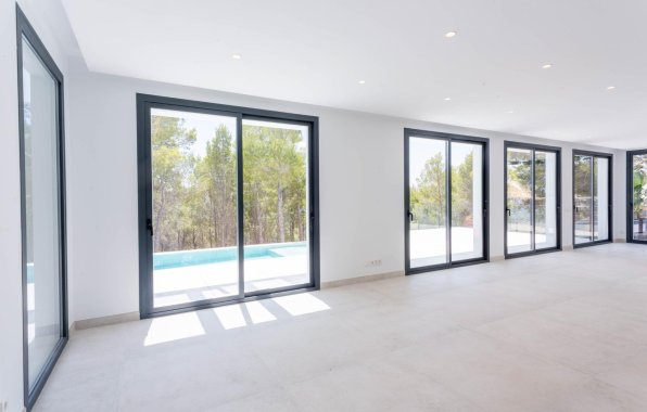 New Build - Villa - Altea - Altea Hills