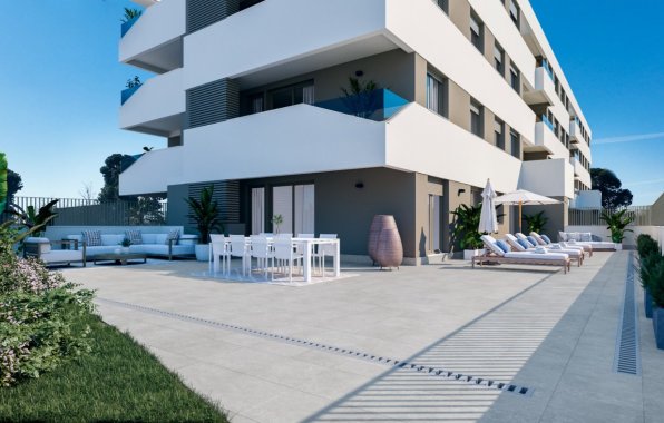 New Build - Penthouse - San Juan Alicante - Franc Espinós