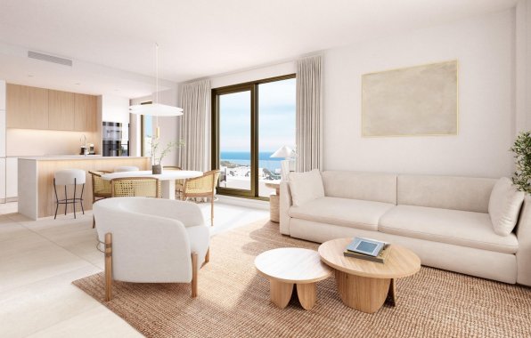 New Build - Penthouse - Villajoyosa - Playa del Torres