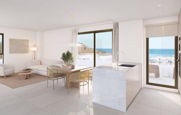 New Build - Penthouse - Villajoyosa - Playa del Torres