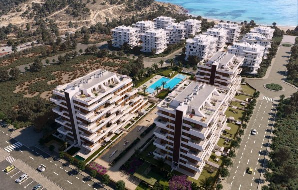 New Build - Penthouse - Villajoyosa - Playa del Torres