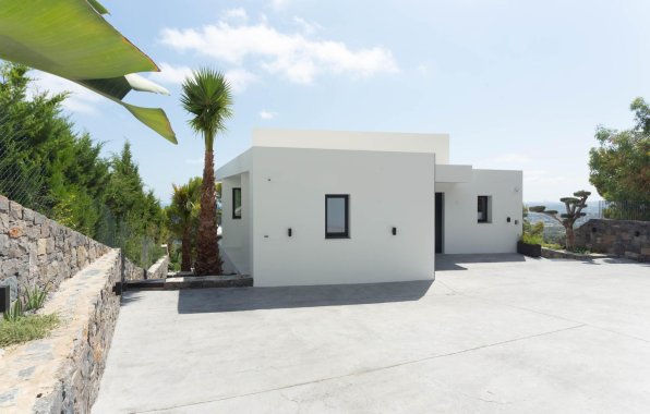 New Build - Villa - Altea - Altea Hills