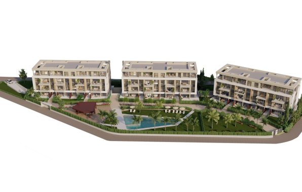 New Build - Apartment / flat - Torre Pacheco - Santa Rosalia Lake And Life Resort