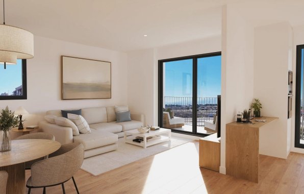 New Build - Penthouse - Alicante - San Agustín-PAU 2