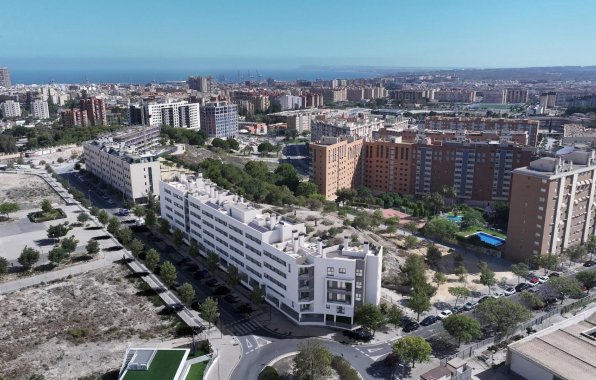 New Build - Penthouse - Alicante - San Agustín-PAU 2