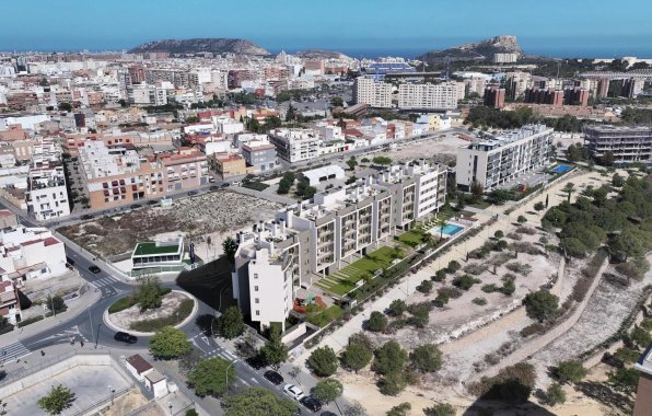 New Build - Penthouse - Alicante - San Agustín-PAU 2