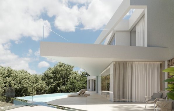 New Build - Villa - Altea - Altea Hills