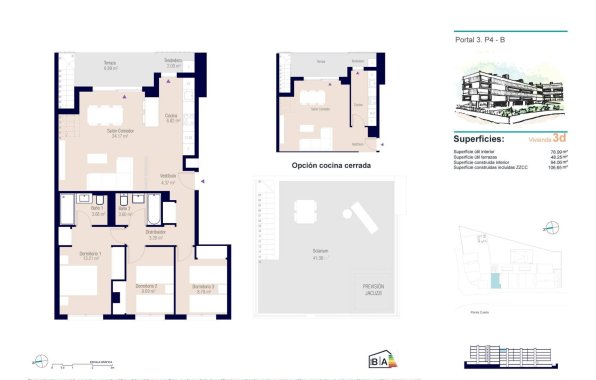 New Build - Penthouse - Alicante - San Agustín-PAU 2