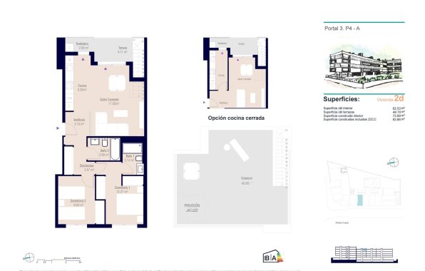 New Build - Penthouse - Alicante - San Agustín-PAU 2