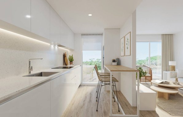 New Build - Penthouse - Jávea Xàbia - centro