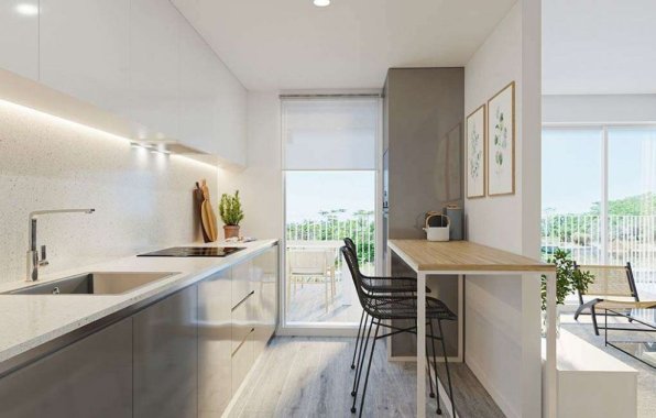 New Build - Penthouse - Jávea Xàbia - centro