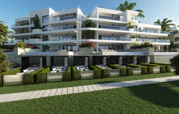 Neue Gebäude - Penthouse - Orihuela - Las Colinas Golf