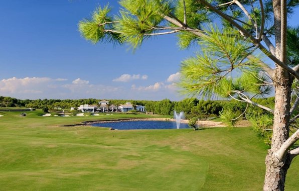 Neue Gebäude - Penthouse - Orihuela - Las Colinas Golf