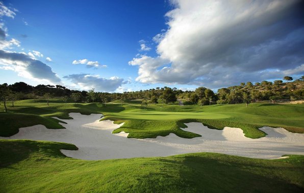 Neue Gebäude - Penthouse - Orihuela - Las Colinas Golf