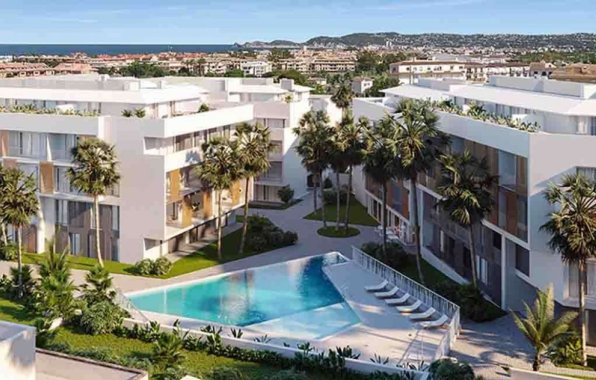 New Build - Penthouse - Jávea Xàbia - centro