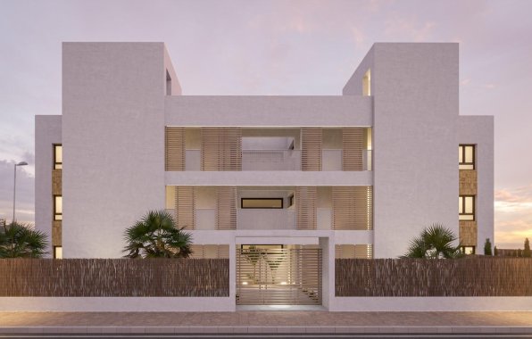 New Build - Apartment / flat - Orihuela Costa - PAU 8