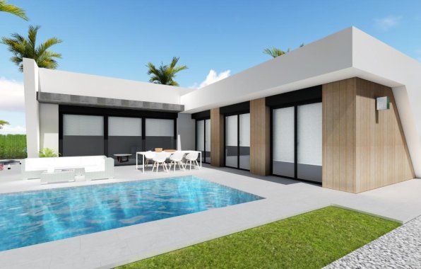 New Build - Villa - Calasparra - Coto Riñales