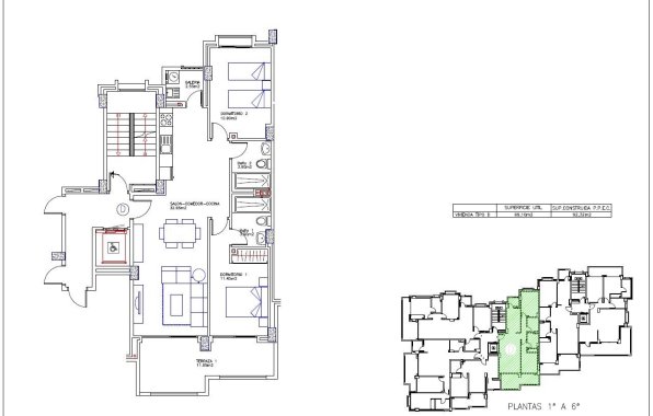 Obra nueva - Apartamento / piso - La Manga del Mar Menor - La Manga