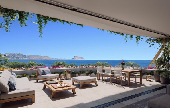 New Build - Penthouse - Alfas del Pí - El Albir